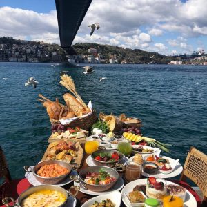 رستوران های لاکچری ترکیه