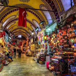 گرند بازار ترکیه