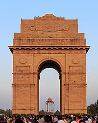 India_Gate_in_New_Delhi_03-2016