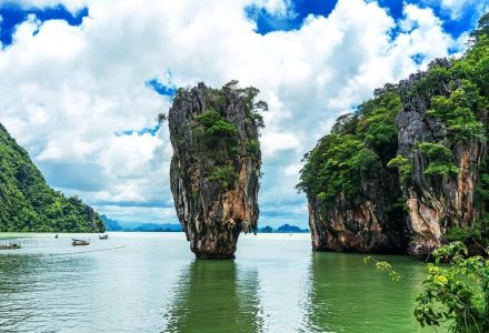 Thailand-eiland