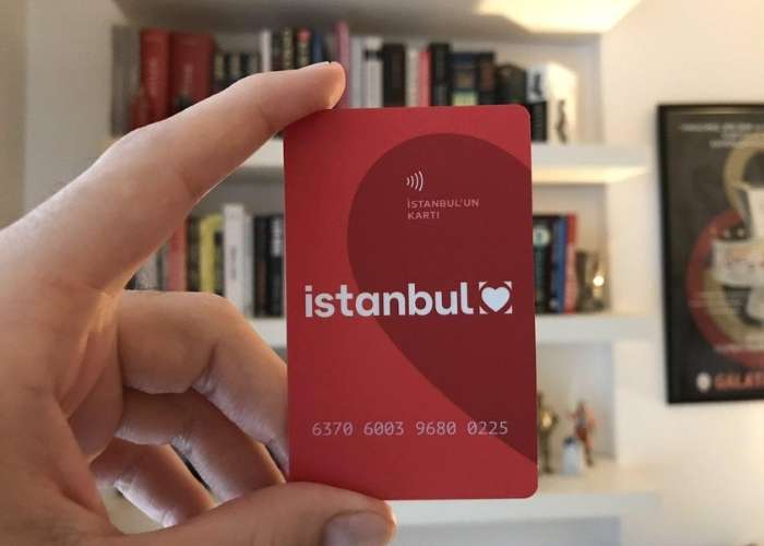 چطور استانبول کارت بگیرم؟